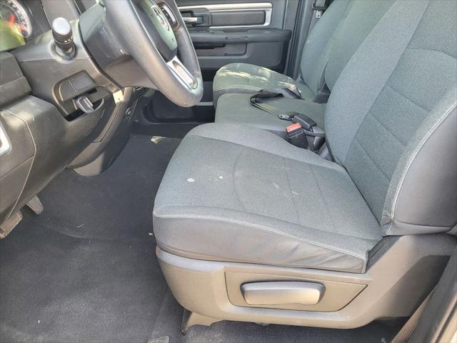 2021 Ram 1500 Warlock Quad Cab 4x4 6'4" Box