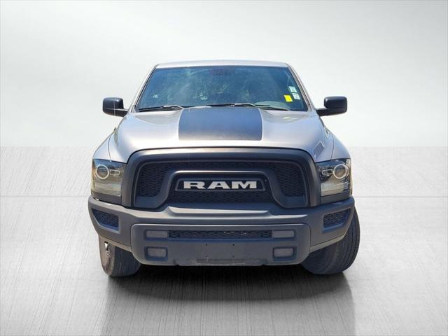 2021 Ram 1500 Warlock Quad Cab 4x4 6'4" Box