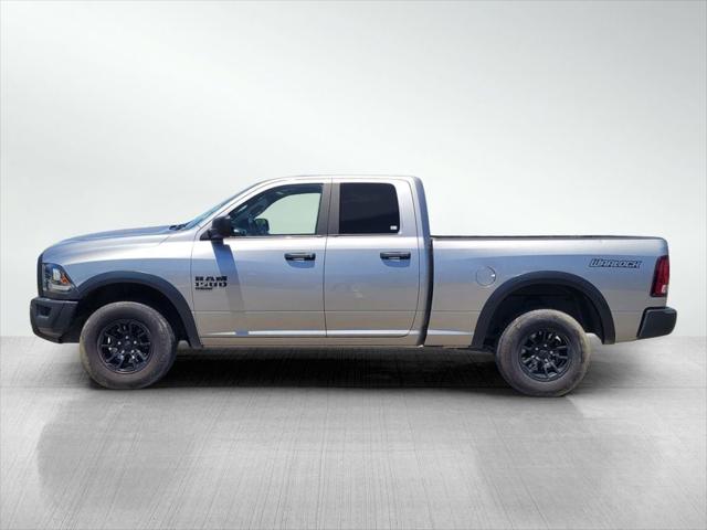2021 Ram 1500 Warlock Quad Cab 4x4 6'4" Box