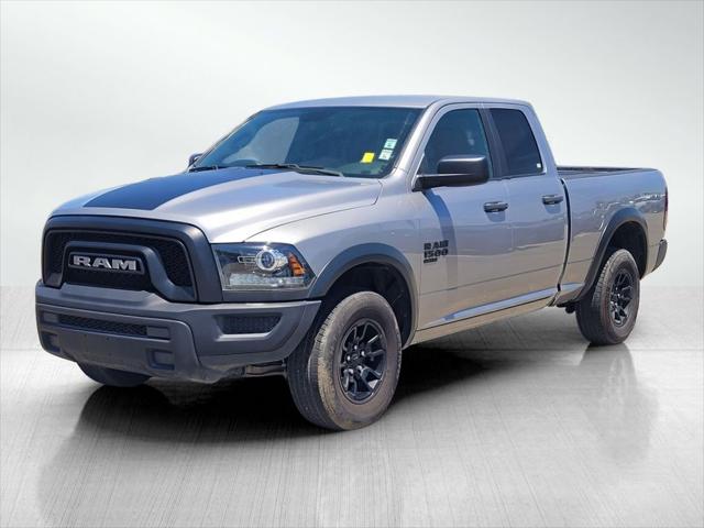 2021 Ram 1500 Warlock Quad Cab 4x4 6'4" Box
