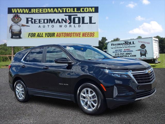 2024 Chevrolet Equinox FWD LT for sale in Langhorne, PA
