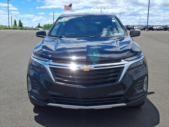 2024 Chevrolet Equinox FWD LT