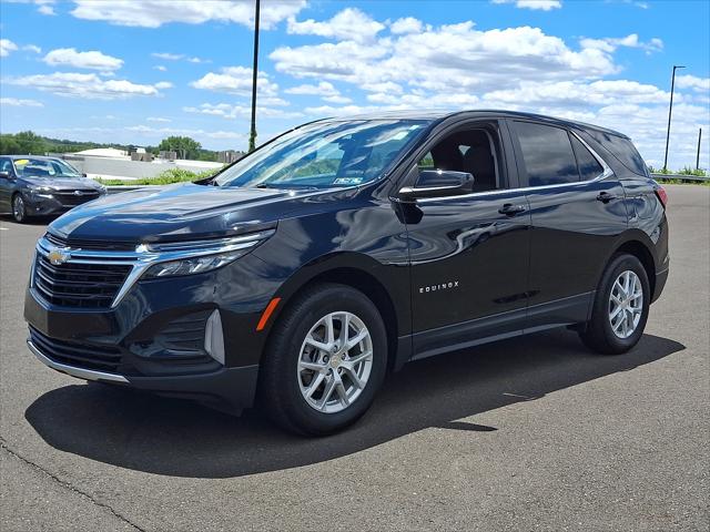 2024 Chevrolet Equinox FWD LT