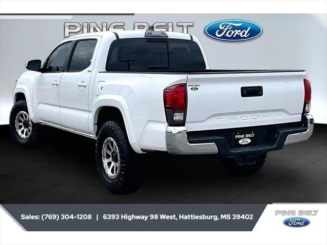 2018 Toyota Tacoma SR5 V6