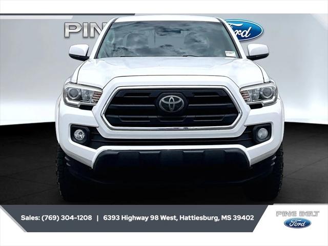 2018 Toyota Tacoma SR5 V6