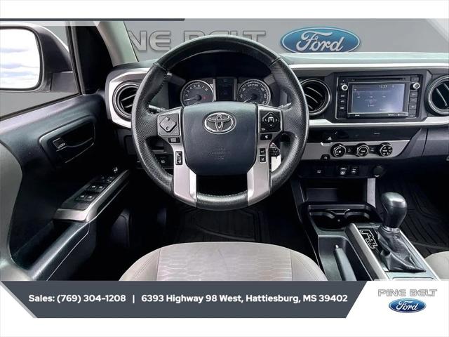 2018 Toyota Tacoma SR5 V6