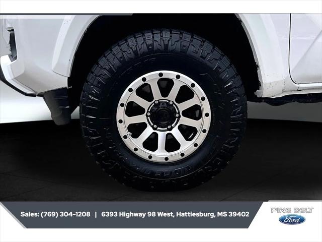 2018 Toyota Tacoma SR5 V6