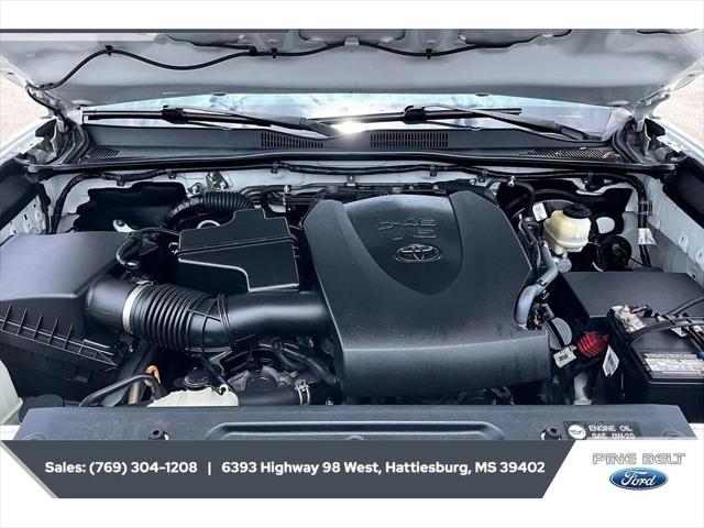 2018 Toyota Tacoma SR5 V6