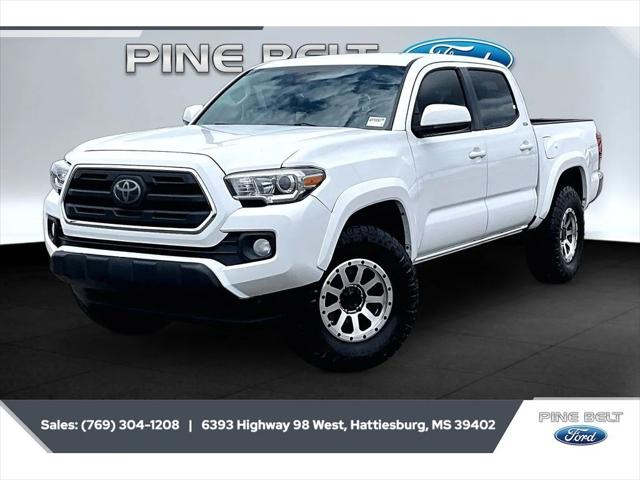 2018 Toyota Tacoma SR5 V6