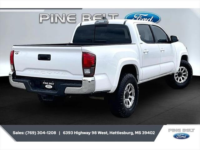 2018 Toyota Tacoma SR5 V6