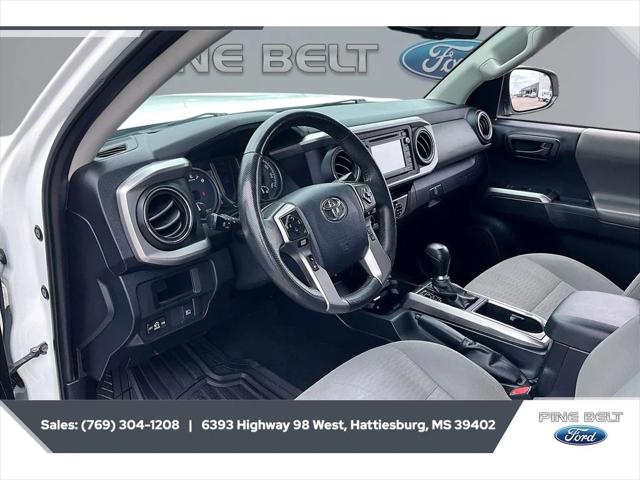 2018 Toyota Tacoma SR5 V6
