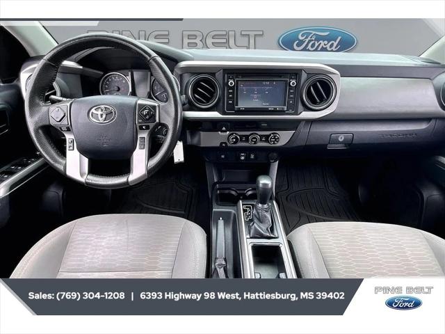 2018 Toyota Tacoma SR5 V6