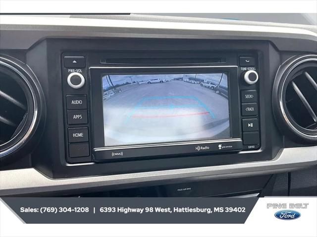 2018 Toyota Tacoma SR5 V6