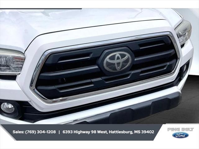 2018 Toyota Tacoma SR5 V6