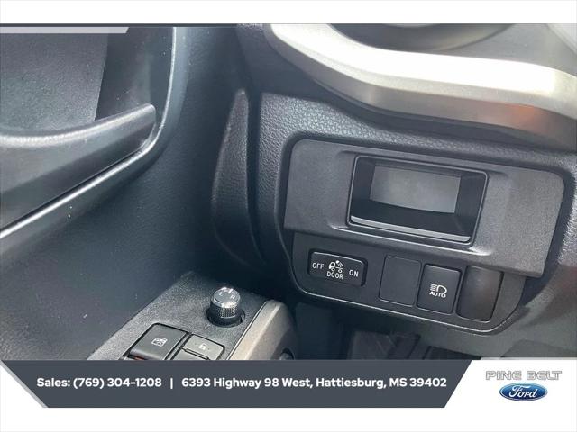 2018 Toyota Tacoma SR5 V6