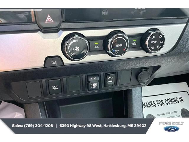 2018 Toyota Tacoma SR5 V6