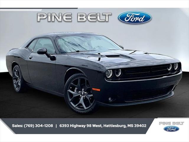 2020 Dodge Challenger SXT for sale in Hattiesburg, MS