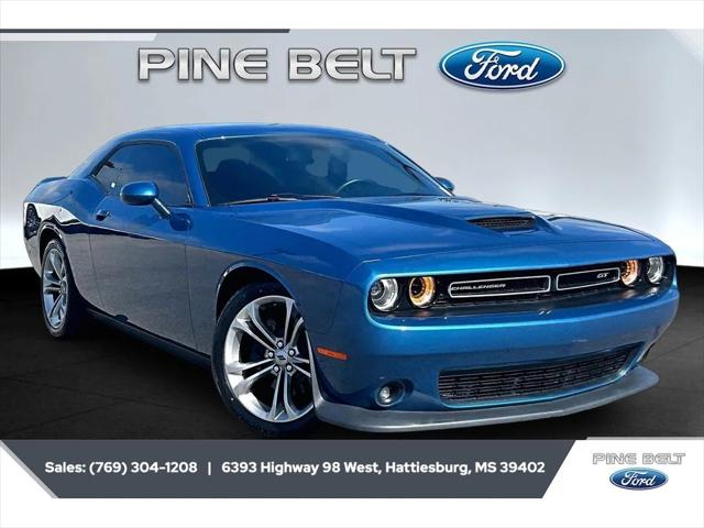 2020 Dodge Challenger GT for sale in Hattiesburg, MS