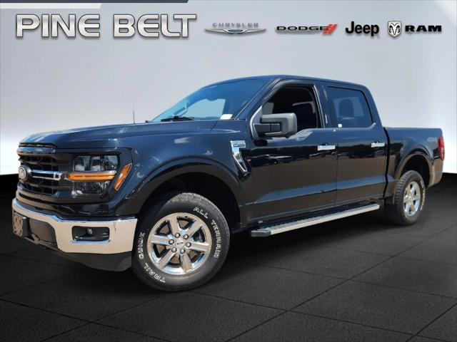 2024 Ford F-150 XLT for sale in Hattiesburg, MS