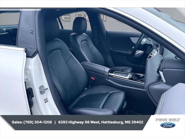 2025 Mercedes-Benz CLA 250 4MATIC