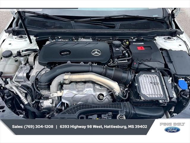 2025 Mercedes-Benz CLA 250 4MATIC