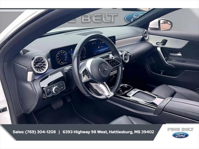 2025 Mercedes-Benz CLA 250 4MATIC