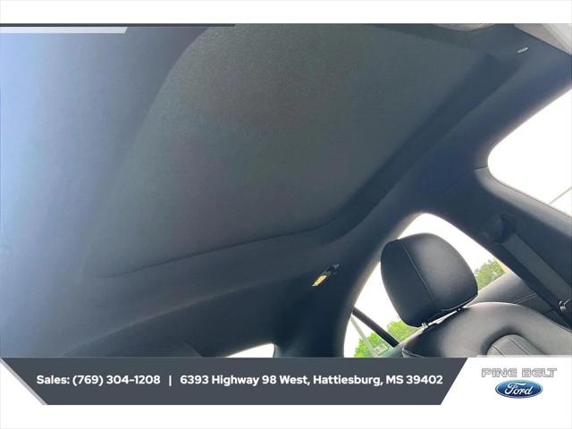 2025 Mercedes-Benz CLA 250 4MATIC