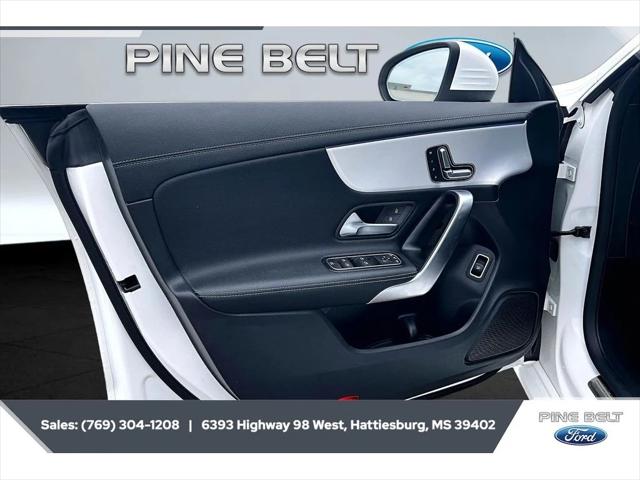 2025 Mercedes-Benz CLA 250 4MATIC