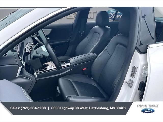 2025 Mercedes-Benz CLA 250 4MATIC