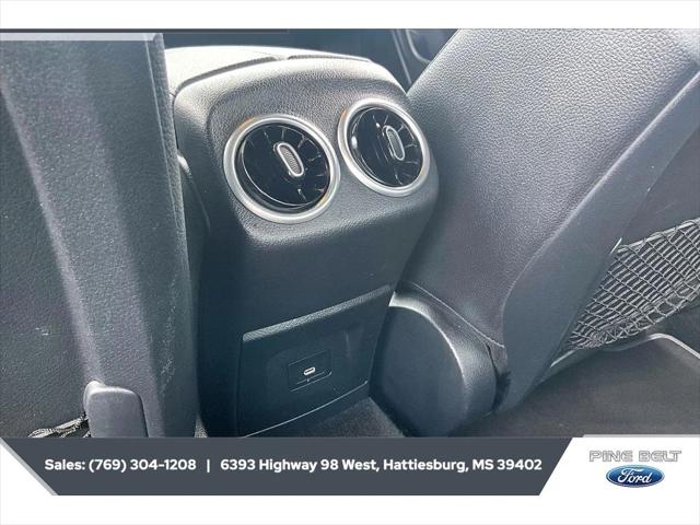 2025 Mercedes-Benz CLA 250 4MATIC