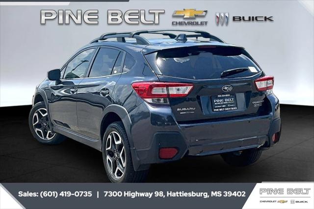 2019 Subaru Crosstrek 2.0i Limited