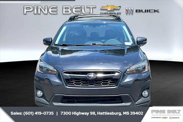 2019 Subaru Crosstrek 2.0i Limited