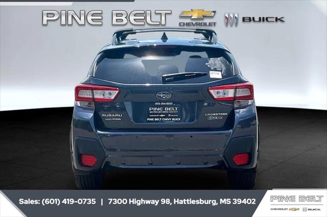 2019 Subaru Crosstrek 2.0i Limited