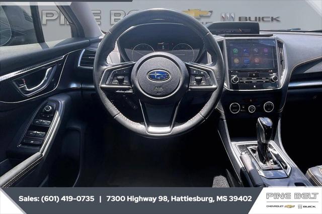 2019 Subaru Crosstrek 2.0i Limited