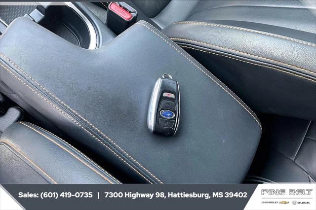 2019 Subaru Crosstrek 2.0i Limited