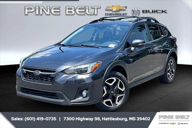 2019 Subaru Crosstrek 2.0i Limited