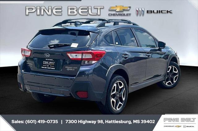 2019 Subaru Crosstrek 2.0i Limited