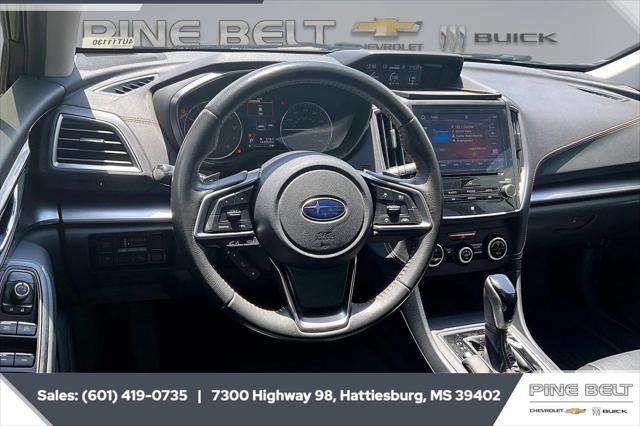 2019 Subaru Crosstrek 2.0i Limited