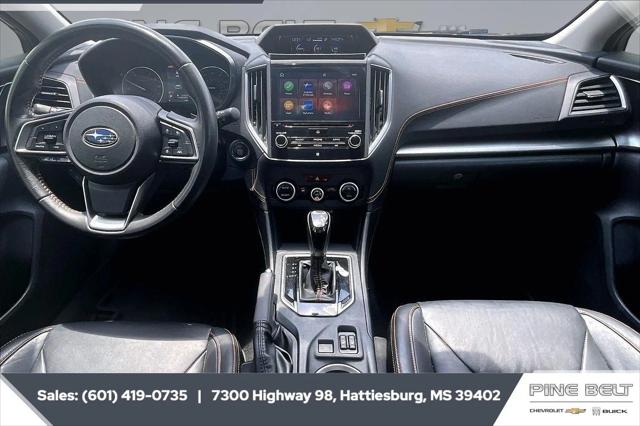 2019 Subaru Crosstrek 2.0i Limited