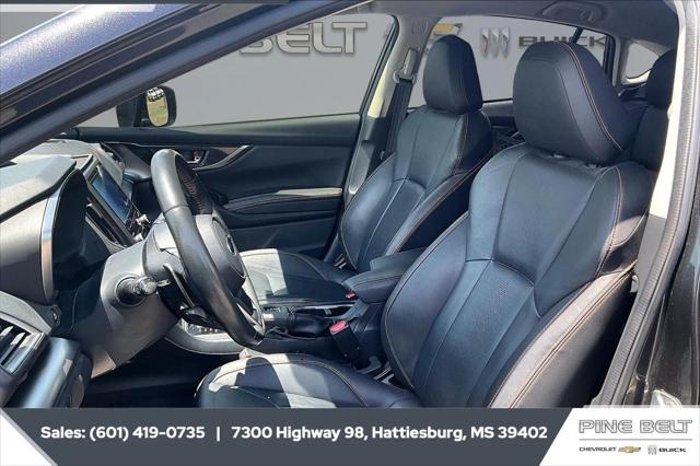 2019 Subaru Crosstrek 2.0i Limited