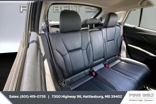 2019 Subaru Crosstrek 2.0i Limited