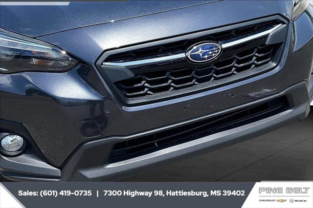 2019 Subaru Crosstrek 2.0i Limited