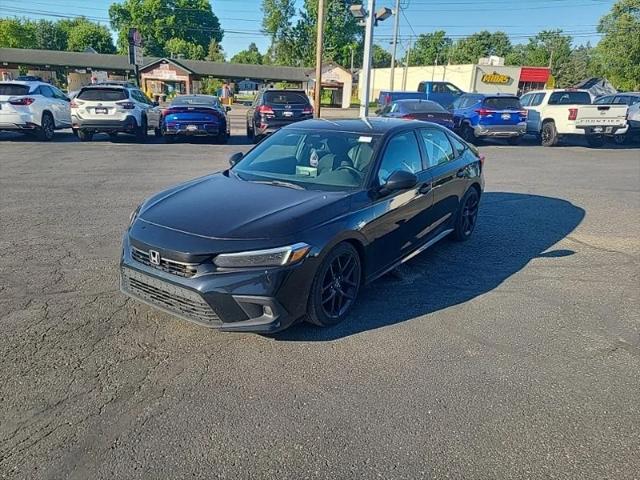2023 Honda Civic Sedan Sport