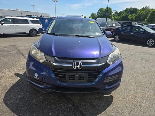 2016 Honda HR-V LX