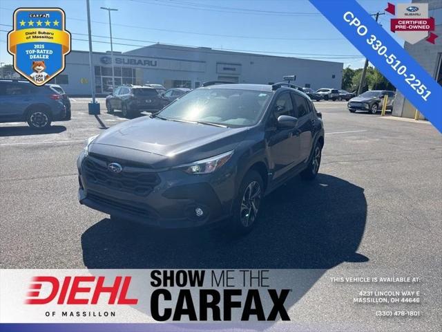 2026 Subaru Crosstrek Premium 2026 Subaru Crosstrek Premium