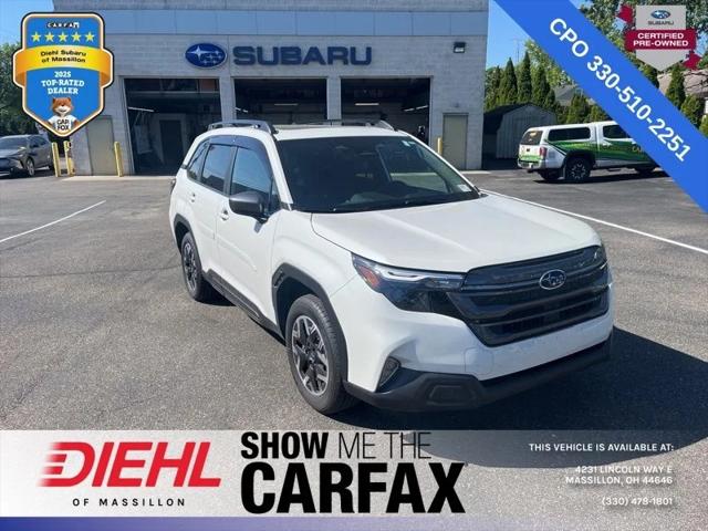 2026 Subaru Forester Premium 2026 Subaru Forester Premium