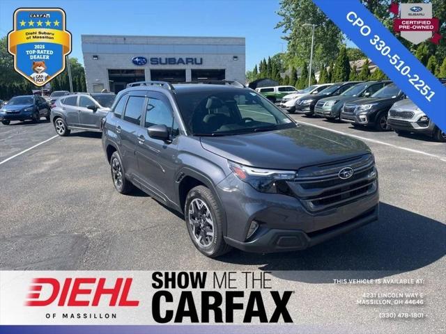 2026 Subaru Forester Premium 2026 Subaru Forester Premium