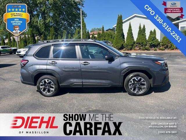 2026 Subaru Forester Premium 2026 Subaru Forester Premium