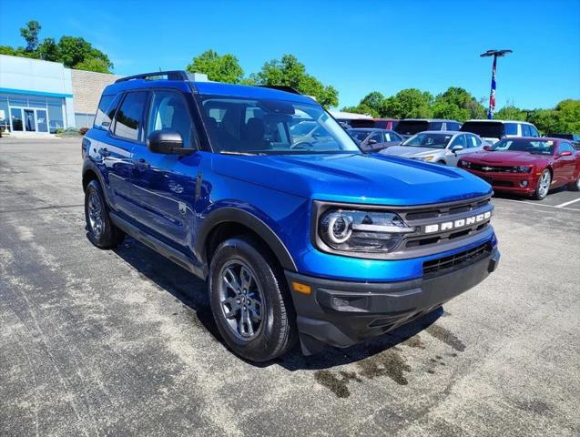 2023 Ford Bronco Sport Big Bend 2023 Ford Bronco Sport Big Bend