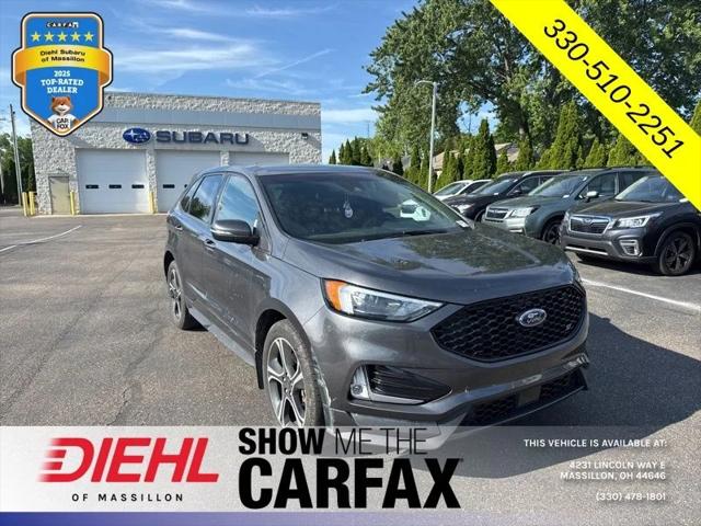 2020 Ford Edge ST